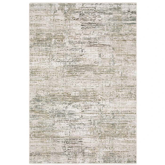 Oriental Weavers SOHO Beige SOH06 5ft. 3in. X 7ft.10in. Rect. Rug