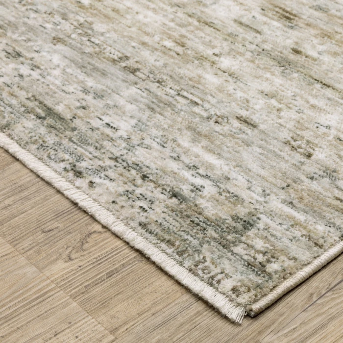 Oriental Weavers SOHO Beige SOH06 5ft. 3in. X 7ft.10in. Rect. Rug