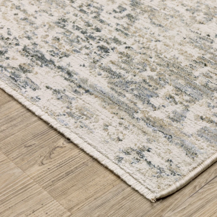Oriental Weavers SOHO Grey SOH07 5ft. 3in. X 7ft.10in. Rect. Rug