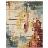 Oriental Weavers Soleri Sol01 Beige/ Multi 7 Ft.10 In. X 10 Ft.10 In. Rectangle Rug