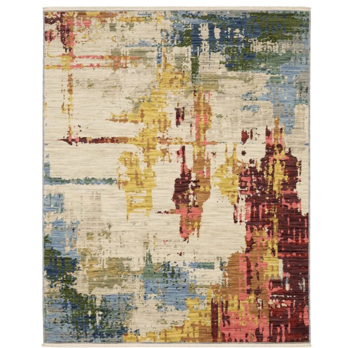 Oriental Weavers SOLERI SOL01 Beige 7'10X10'10