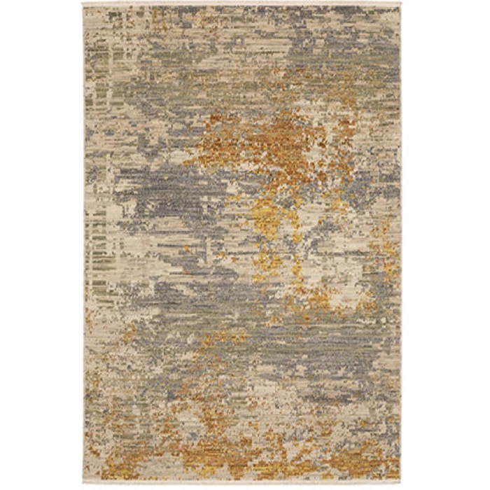 Oriental Weavers SOLERI sol03 Beige/Gold Rug 2'X3'