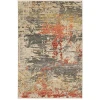 Oriental Weavers Soleri Sol10 Beige/ Pink 7 Ft.10 In. X 10 Ft.10 In. Rectangle Rug