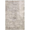 Oriental Weavers SOLSTICE Grey SLS01 9ft. X 12ft. Rect. Rug