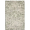 Oriental Weavers SOLSTICE Green SLS02 9ft. X 12ft. Rect. Rug