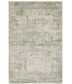 Oriental Weavers SOLSTICE Green SLS02 9ft. X 12ft. Rect. Rug