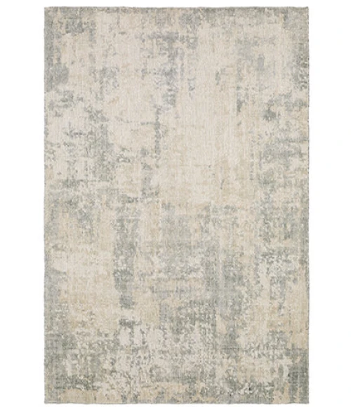 Oriental Weavers SOLSTICE Blue SLS03 9ft. X 12ft. Rect. Rug