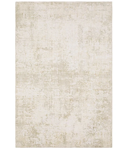 Oriental Weavers SOLSTICE Ivory SLS04 9ft. X 12ft. Rect. Rug