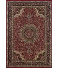 Oriental Weavers Area Rug Ariana 116R3 Red 6' 7" X  9' 6"