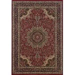 Oriental Weavers Ariana 116R3 Red/ Blue Area Rug 4 ft. X 6 ft. Rectangle