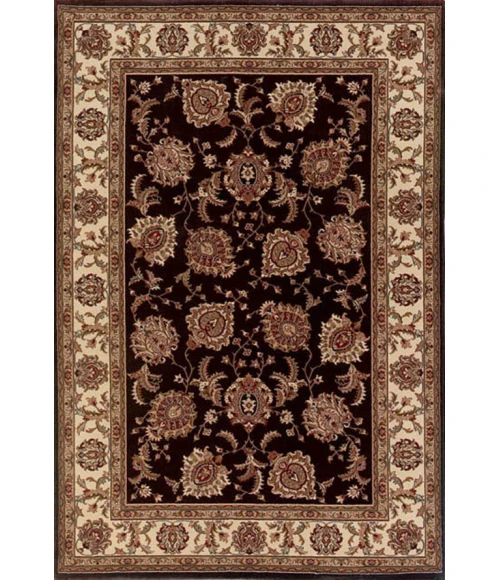 Oriental Weavers Area Rug Ariana 117D3 Brown 7'10" X 11'