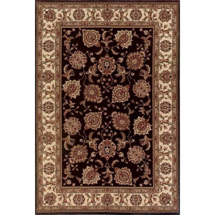 Oriental Weavers Area Rug Ariana 117D3 Brown 2' 7" X  9' 4" Runner