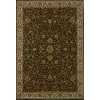 Oriental Weavers Ariana 172D2 Brown/ Ivory Area Rug 2 ft. 3 in. X 7 ft. 9 in. Runner