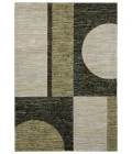 Oriental Weavers Area Rug Strada STR05 Green 7'10" X 10'10"