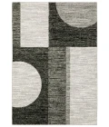 Oriental Weavers Area Rug Strada STR06 Charcoal 8' 6" X 11' 7"