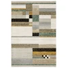 Oriental Weavers Strada Str07 Beige/ Multi Area Rug 7 ft. 10 in. X 10 ft. 10 in. Rectangle