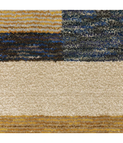 Oriental Weavers Area Rug Strada STR01 Gold 7'10" X 10'10"