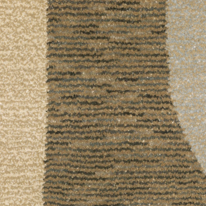 Oriental Weavers Area Rug Strada STR02 Brown 7'10" X 10'10"