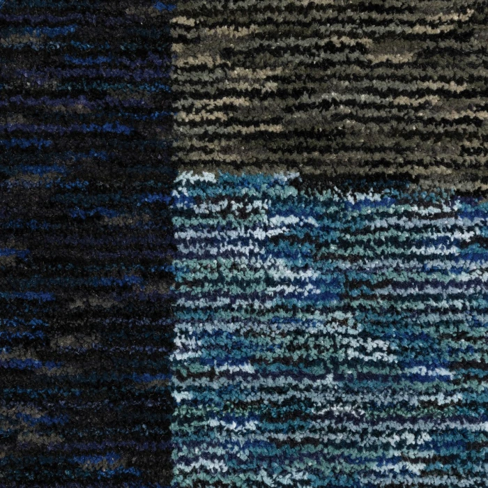 Oriental Weavers Area Rug Strada STR03 Blue 7'10" X 10'10"