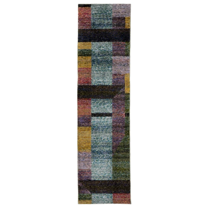 Oriental Weavers Area Rug Strada STR04 Multi 8' 6" X 11' 7"