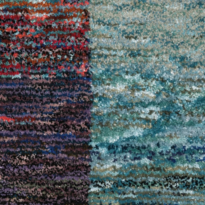 Oriental Weavers Area Rug Strada STR04 Multi 8' 6" X 11' 7"