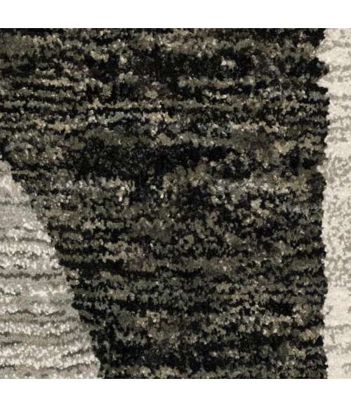 Oriental Weavers Area Rug Strada STR06 Charcoal 8' 6" X 11' 7"