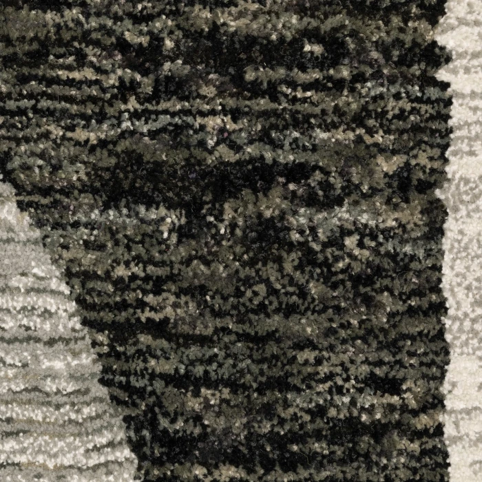 Oriental Weavers Area Rug Strada STR06 Charcoal 6' 7" X  9' 6"