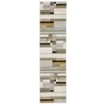 Oriental Weavers Strada Str07 Beige/ Multi Area Rug 2 ft. 3 in. X 8 ft. Runner