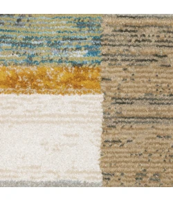 Oriental Weavers Strada Str07 Beige/ Multi Area Rug 8 ft. 6 in. X 11 ft. 7 in. Rectangle