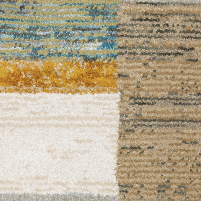 Oriental Weavers Area Rug Strada STR07 Beige 2' 3" X  8' Runner