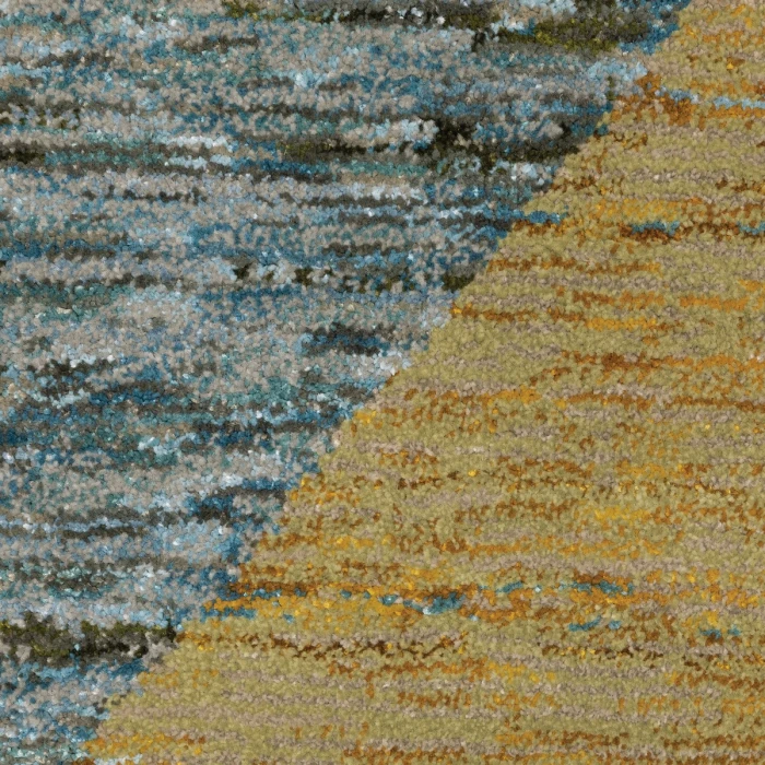 Oriental Weavers Area Rug Strada STR09 Gold 10' X 13' 2"
