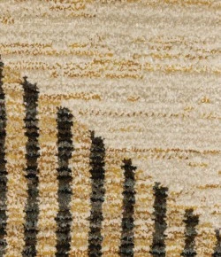 Oriental Weavers Strada Str10 Gold/ Multi Area Rug 5 ft. 3 in. X 7 ft. 3 in. Rectangle