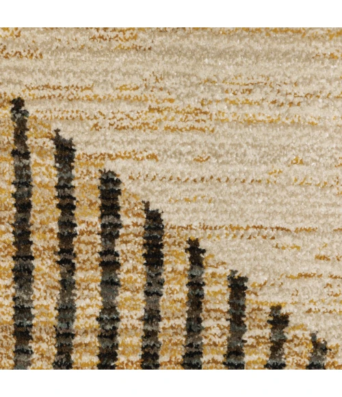 Oriental Weavers Area Rug Strada STR10 Gold 8' 6" X 11' 7"