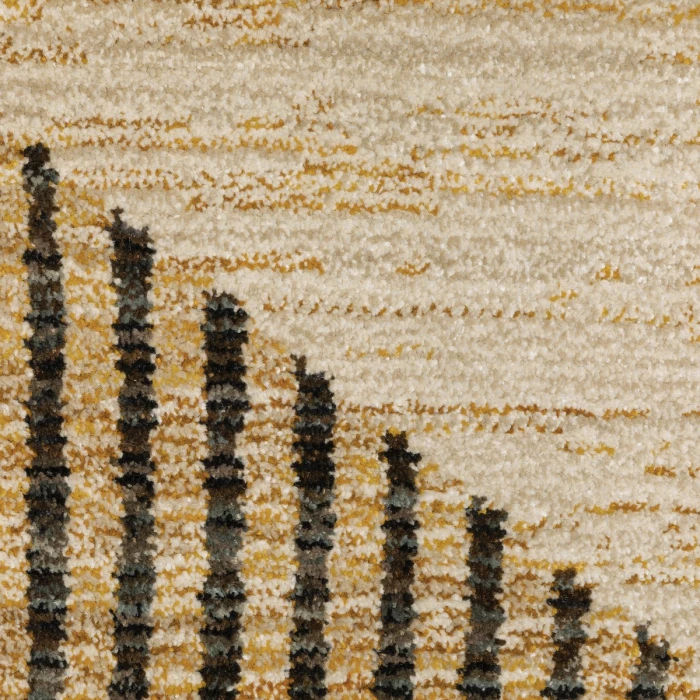 Oriental Weavers Area Rug Strada STR10 Gold 6' 7" X  9' 6"