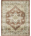 Oriental Weavers SUMTER sum01 Red/Ivory Rug 2'X3'