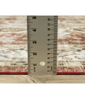Oriental Weavers SUMTER sum01 Red/Ivory Rug 2'X3'