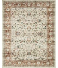 Oriental Weavers SUMTER sum03 Ivory/Rust Rug 7' 6X10'