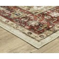 Oriental Weavers SUMTER sum05 Ivory/Red Rug 7' 6X10'