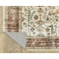 Oriental Weavers SUMTER sum05 Ivory/Red Rug 7' 6X10'