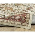 Oriental Weavers SUMTER sum05 Ivory/Red Rug 7' 6X10'