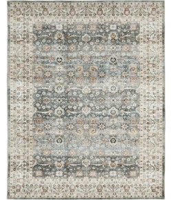 Oriental Weavers Sumter Sum07 Grey/ Ivory 2 Ft. X 3 Ft. Rectangle Rug