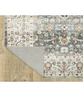 Oriental Weavers SUMTER sum07 Grey/Ivory Rug 5'X7'