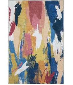 Oriental Weavers Sumter Sum09 Multi/ Multi 3 Ft. 6 In. X 5 Ft. 6 In. Rectangle Rug