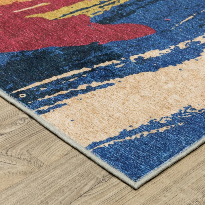 Oriental Weavers SUMTER sum09 Multi/Multi Rug 3'6X5'6