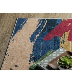 Oriental Weavers Sumter Sum09 Multi/ Multi 3 Ft. 6 In. X 5 Ft. 6 In. Rectangle Rug