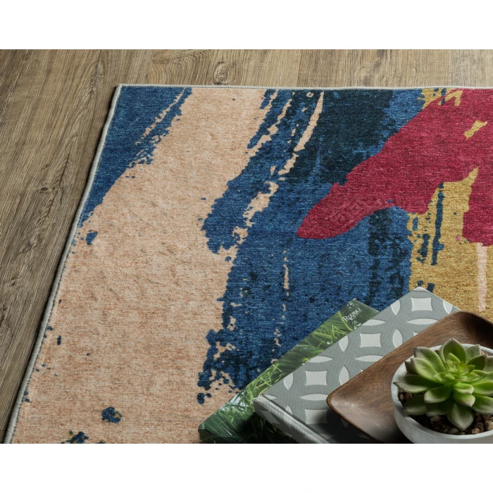 Oriental Weavers SUMTER sum09 Multi/Multi Rug 3'6X5'6