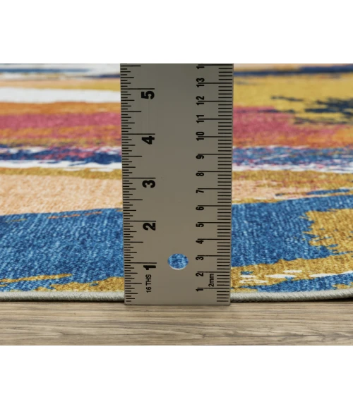 Oriental Weavers SUMTER sum09 Multi/Multi Rug 3'6X5'6