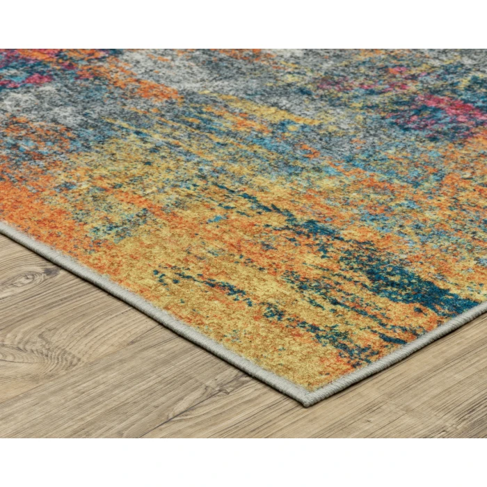 Oriental Weavers SUMTER sum11 Multi/Multi Rug 5'X7'