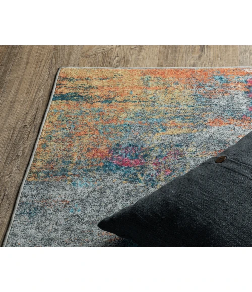 Oriental Weavers SUMTER sum11 Multi/Multi Rug 3'6X5'6