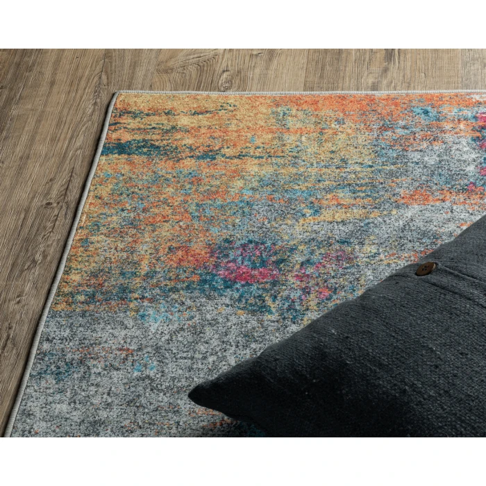 Oriental Weavers SUMTER sum11 Multi/Multi Rug 5'X7'